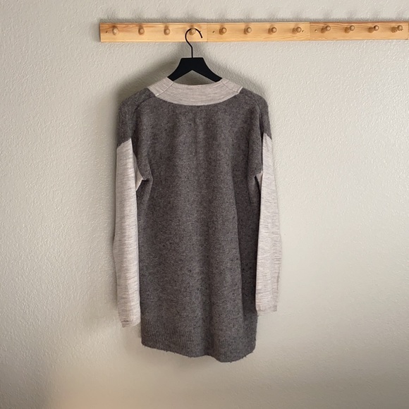 🎉SALE🎉 ANTHROPOLOGIE MOTH Sweater Wool-Blend Size Large - Picture 13 of 13